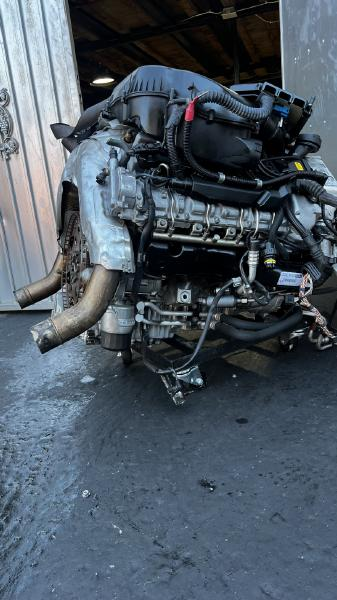 2011 BMW 550I (4.4L twin turbo), RWD Used Engine