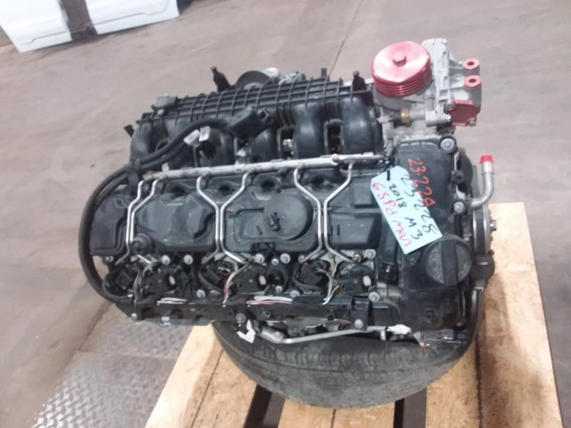 2015 BMW M3 (3.0L, twin turbo) Used Engine