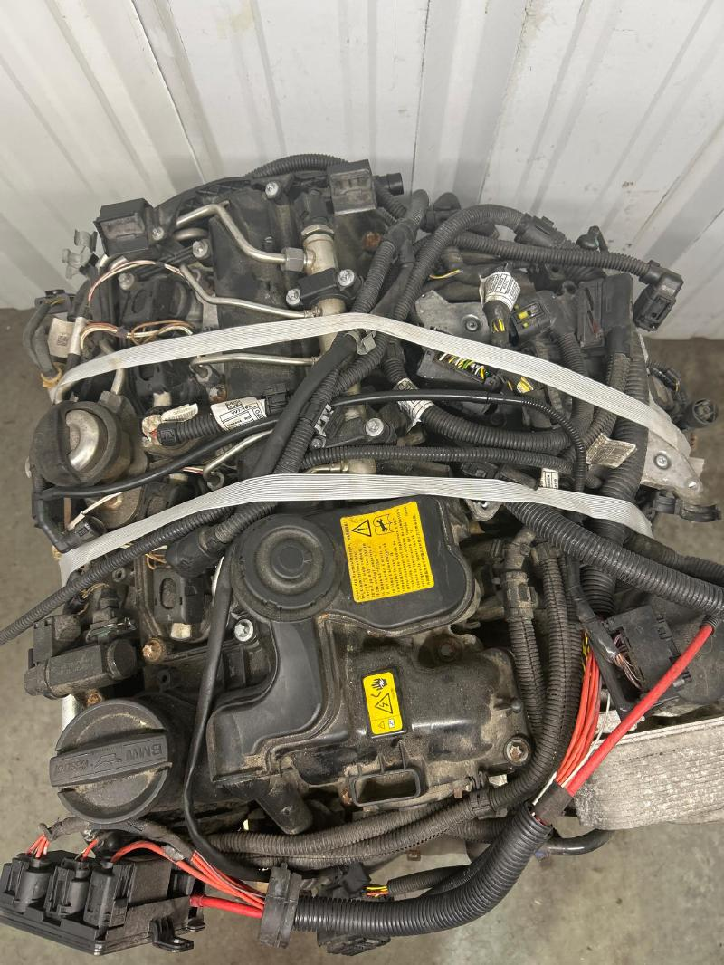 2016 BMW X3 gasoline, 2.0L (28i) Used Engine