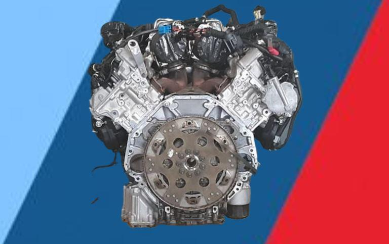 2011 BMW ALPINA B7 (4.4L twin turbo), AWD, from 2/11 Used Engine