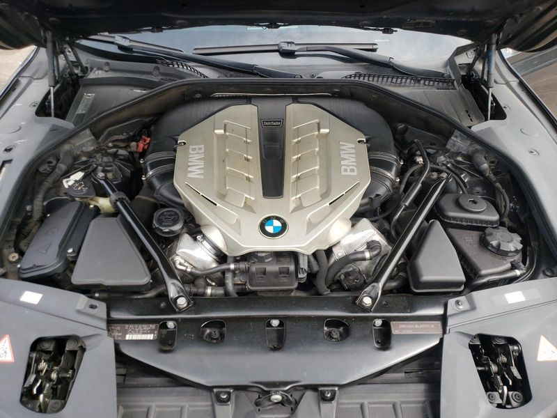 2011 BMW ALPINA B7 (4.4L twin turbo), AWD, thru 1/11 Used Engine