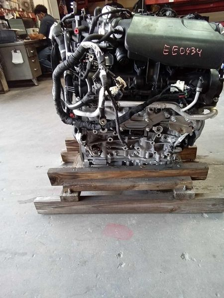 2011 BMW ALPINA B7 (4.4L twin turbo), RWD, thru 1/11 Used Engine
