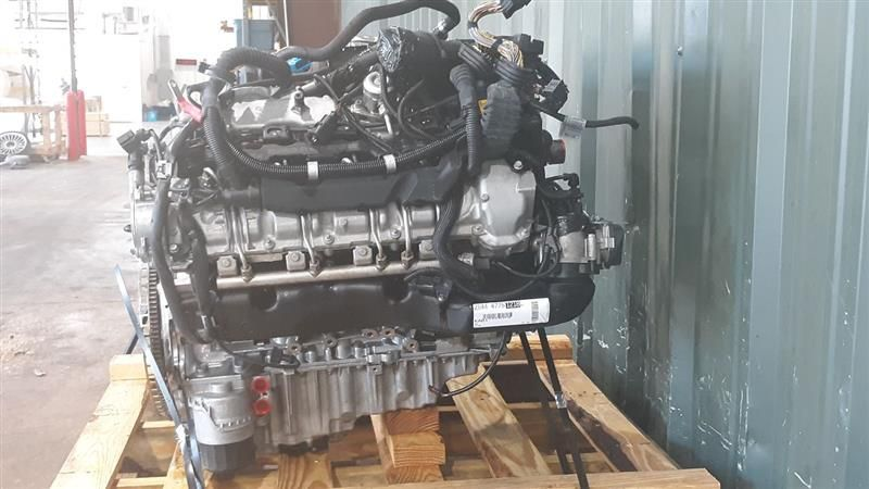 2011 BMW ALPINA B7 (4.4L twin turbo), RWD, thru 1/11 Used Engine