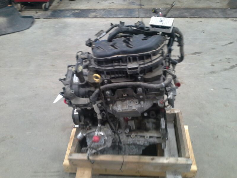 2011 BMW ALPINA B7 (4.4L twin turbo), RWD, thru 1/11 Used Engine