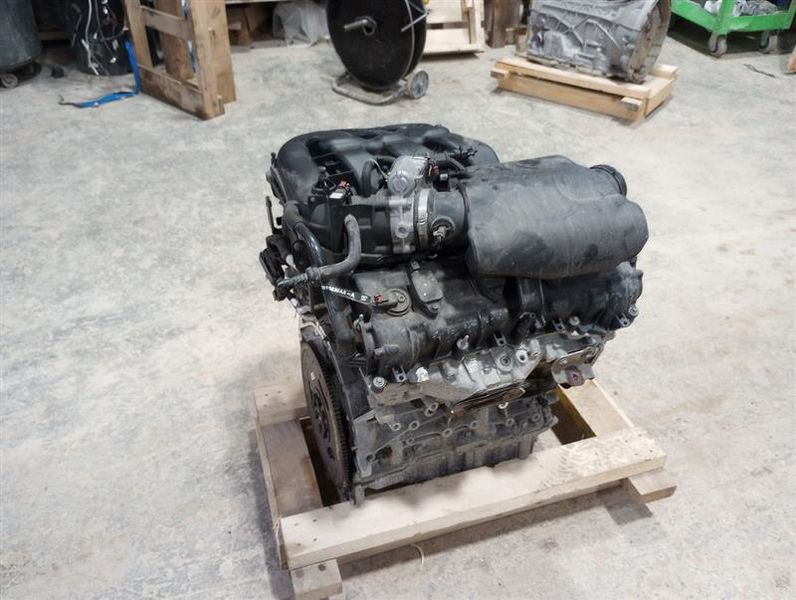 2012 BMW ALPINA B7 (4.4L, twin turbo), AWD Used Engine