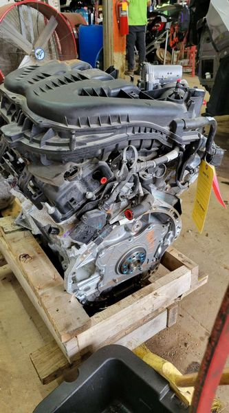 2012 BMW ALPINA B7 (4.4L, twin turbo), AWD Used Engine