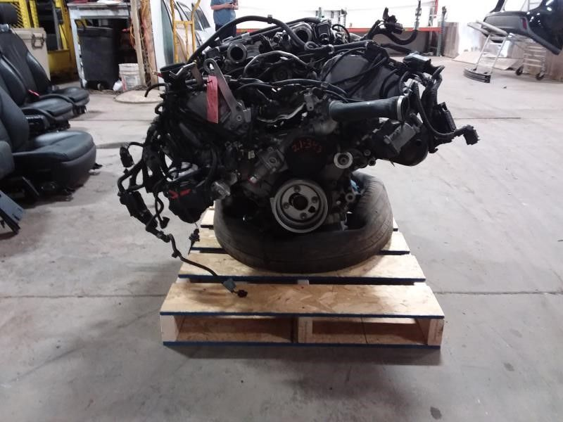 2015 BMW ALPINA B7 (4.4L, twin turbo), AWD Used Engine