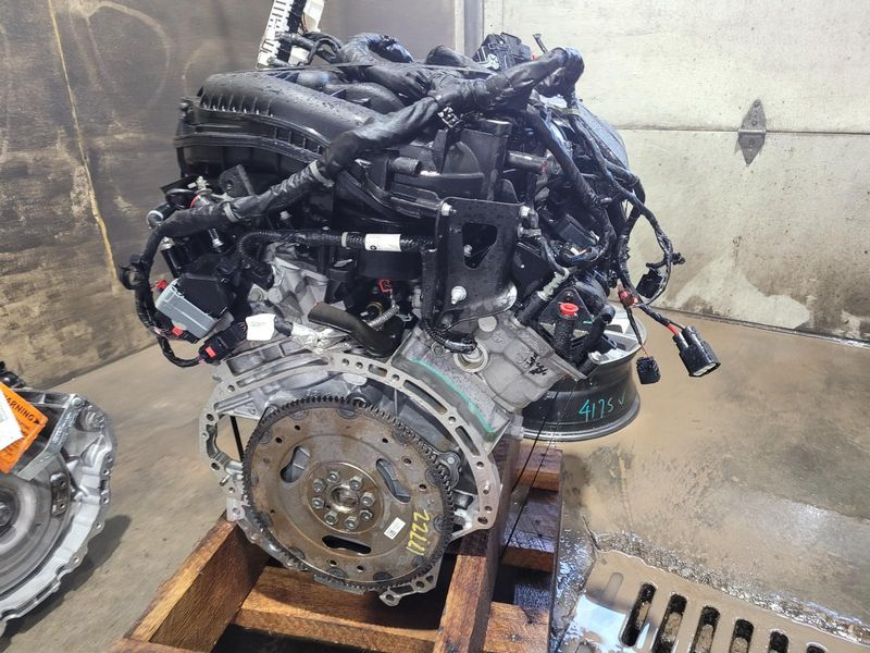 2014 BMW ALPINA B7 (4.4L, twin turbo), AWD Used Engine