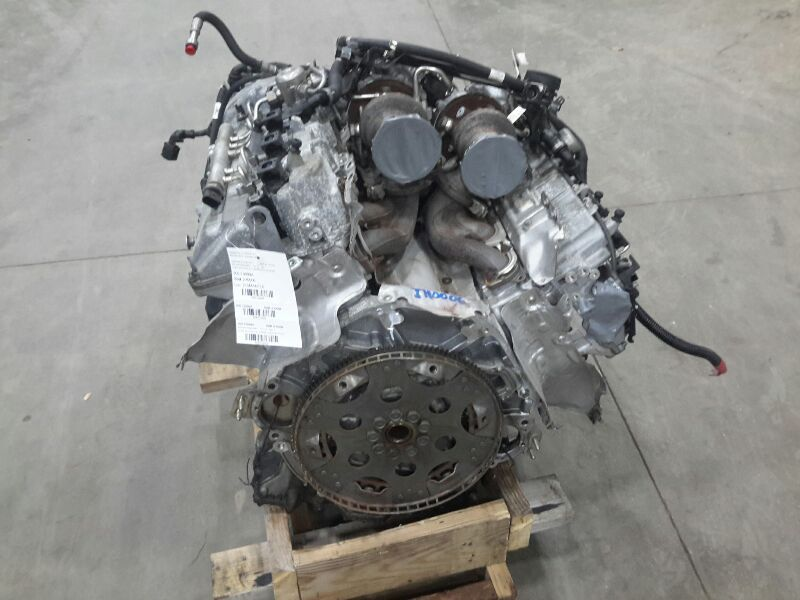 2014 BMW ALPINA B7 (4.4L, twin turbo), AWD Used Engine