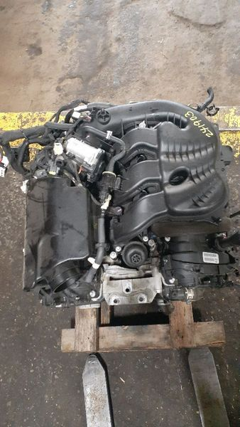 2014 BMW ALPINA B7 (4.4L, twin turbo), AWD Used Engine