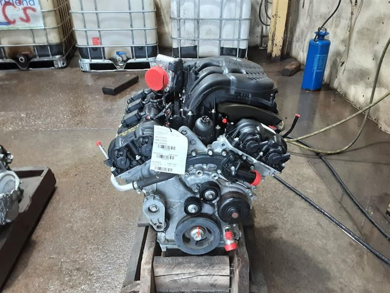 2014 BMW ALPINA B7 (4.4L, twin turbo), RWD Used Engine