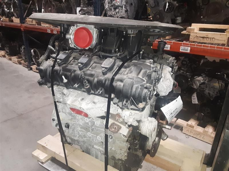 2014 BMW ALPINA B7 (4.4L, twin turbo), RWD Used Engine