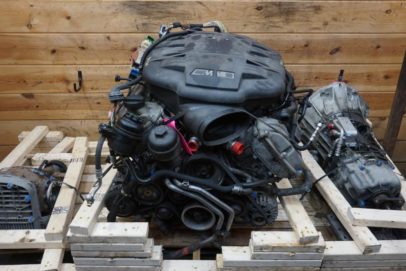 2011 BMW M3 (4.0L, V8) Used Engine