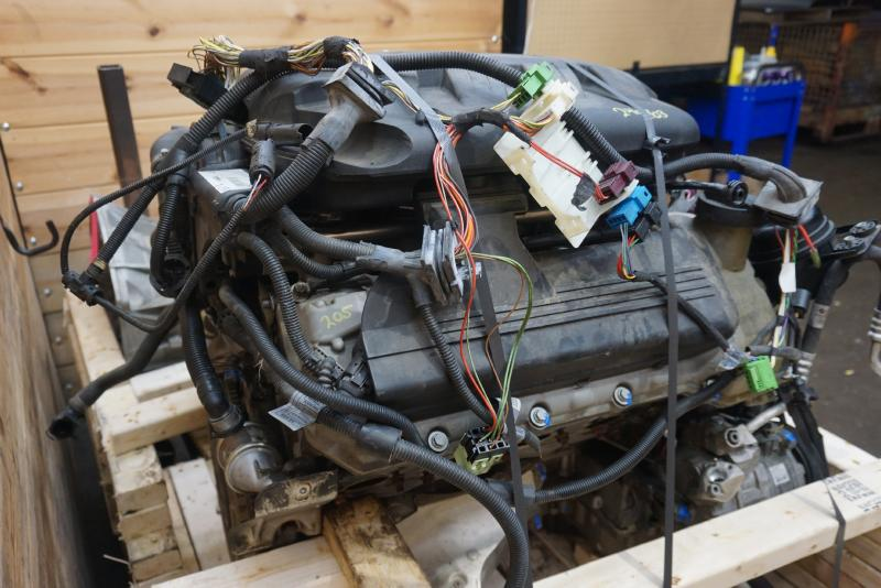 2011 BMW M3 (4.0L, V8) Used Engine