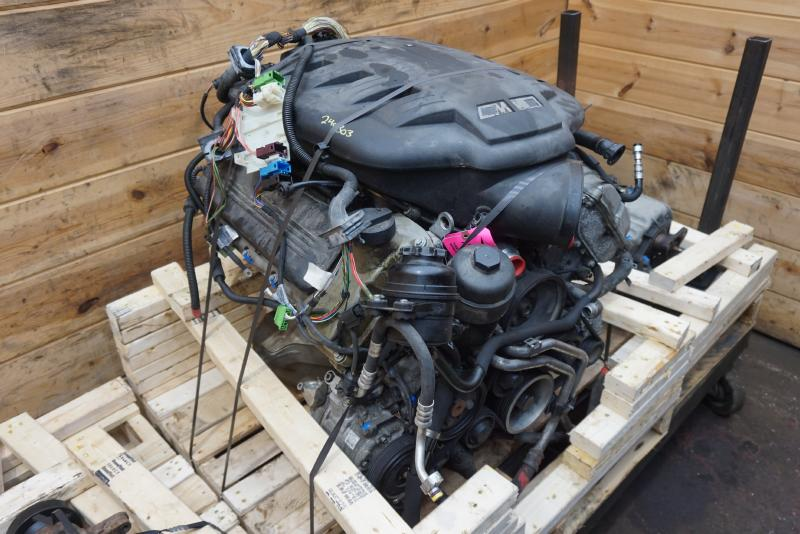 2010 BMW M3 (4.0L, V8) Used Engine