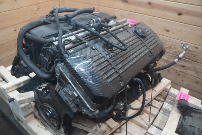 2006 BMW M3 (3.2L), sequential manual gearbox Used Engine