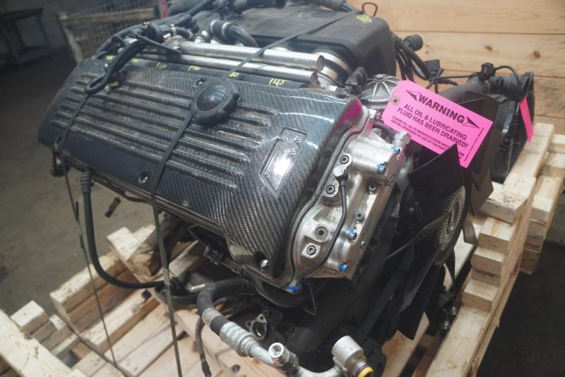 2005 BMW M3 (3.2L), sequential manual gearbox Used Engine