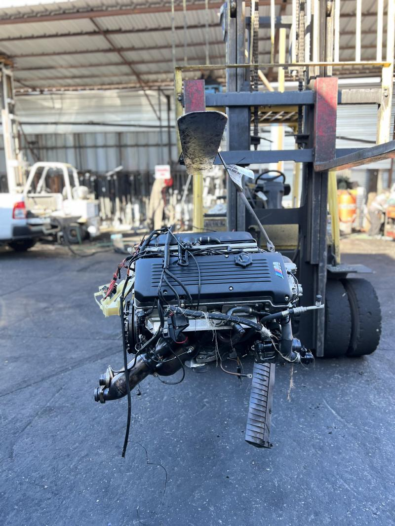 2005 BMW M3 (3.2L), sequential manual gearbox Used Engine