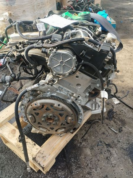 2016 BMW X3 gasoline, 2.0L (28i) Used Engine