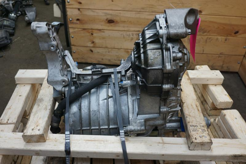 2017 BMW I8 electric Used Engine