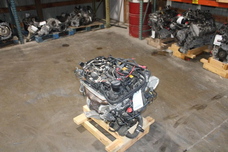 2016 BMW X3 gasoline, 2.0L (28iX) Used Engine