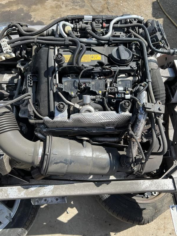 2016 BMW I8 gasoline (1.5L, turbo) Used Engine