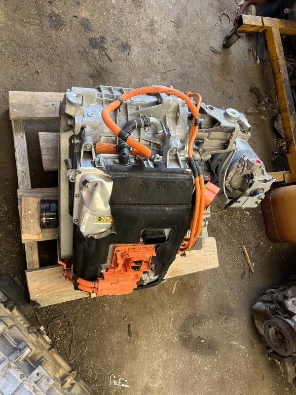 2015 BMW I8 electric Used Engine