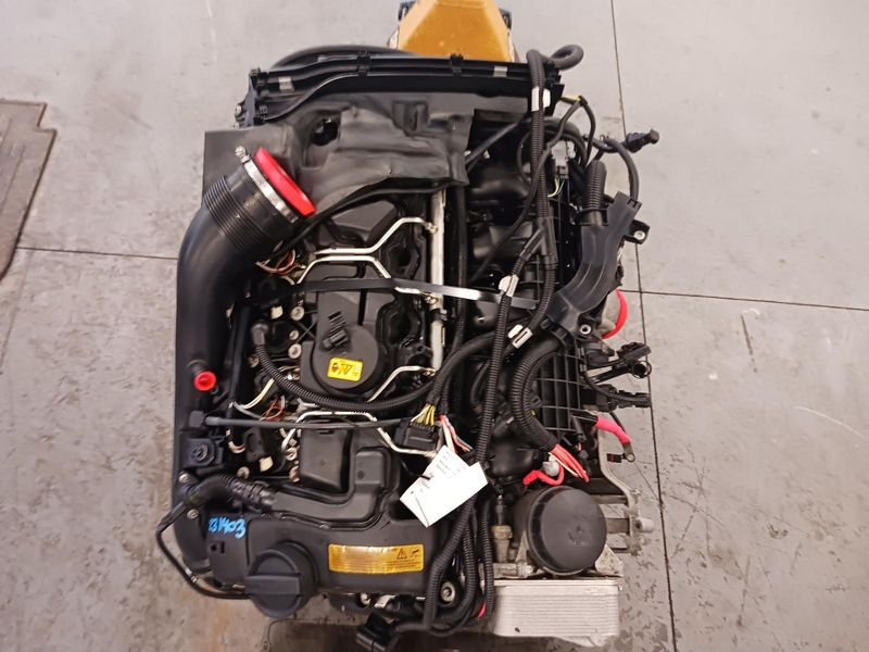 2016 BMW X3 gasoline, 3.0L (35iX) Used Engine