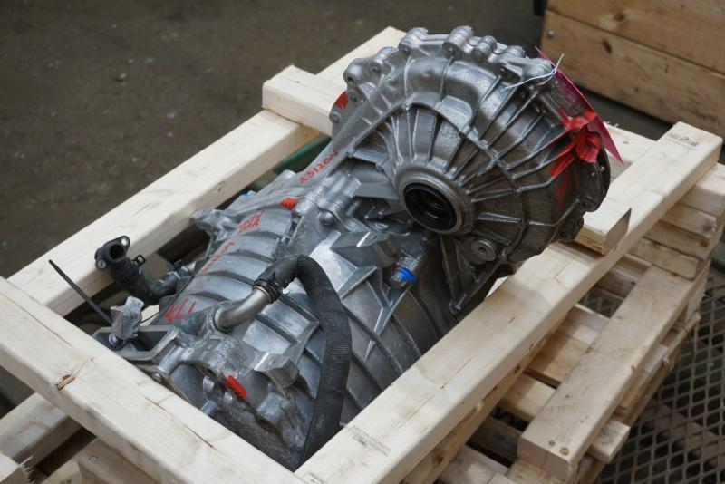 2014 BMW I8 electric Used Engine
