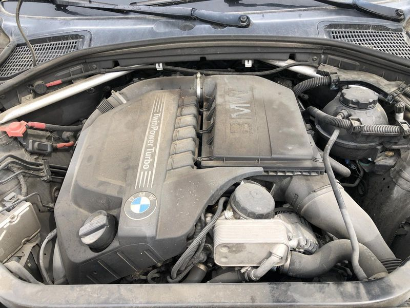 2016 BMW X3 gasoline, 3.0L (35iX) Used Engine
