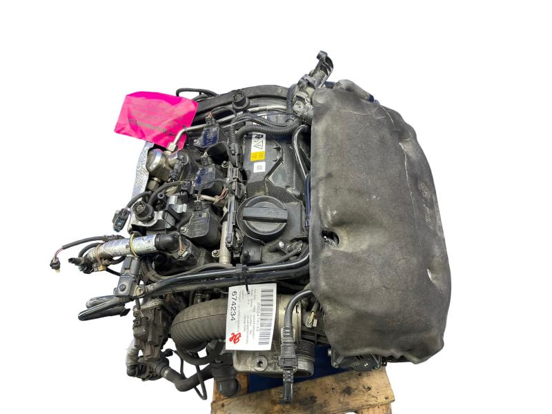 2014 BMW I8 gasoline (1.5L, turbo) Used Engine