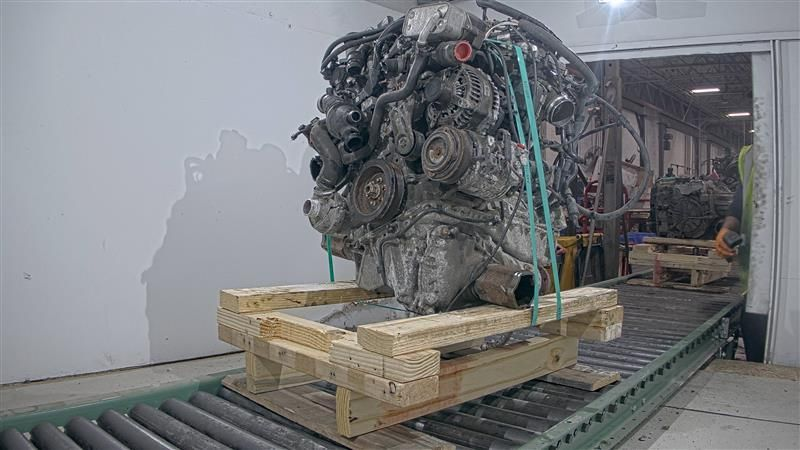 2015 BMW X3 diesel, (2.0L, 28dX) Used Engine