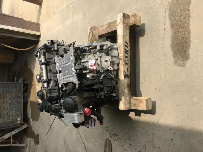 2015 BMW X3 gasoline, 2.0L (28i) Used Engine