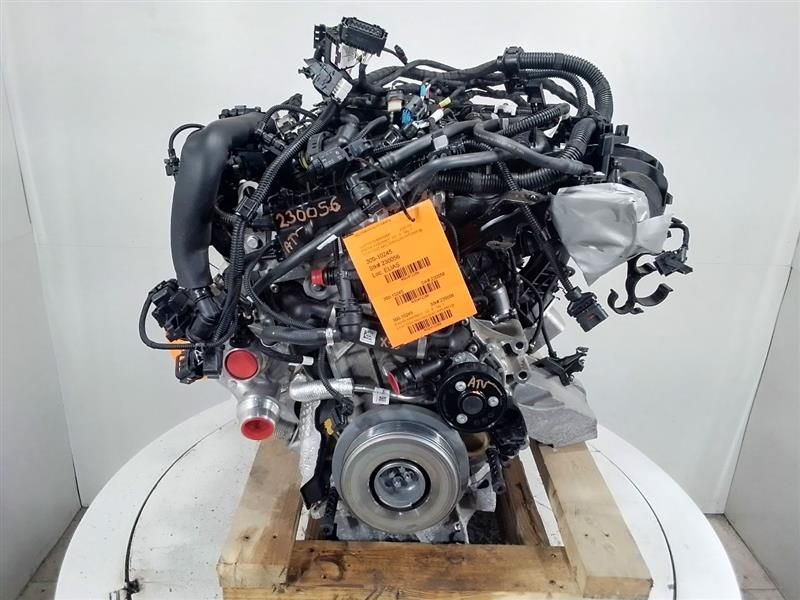 2020 BMW 530I (2.0L), AWD Used Engine