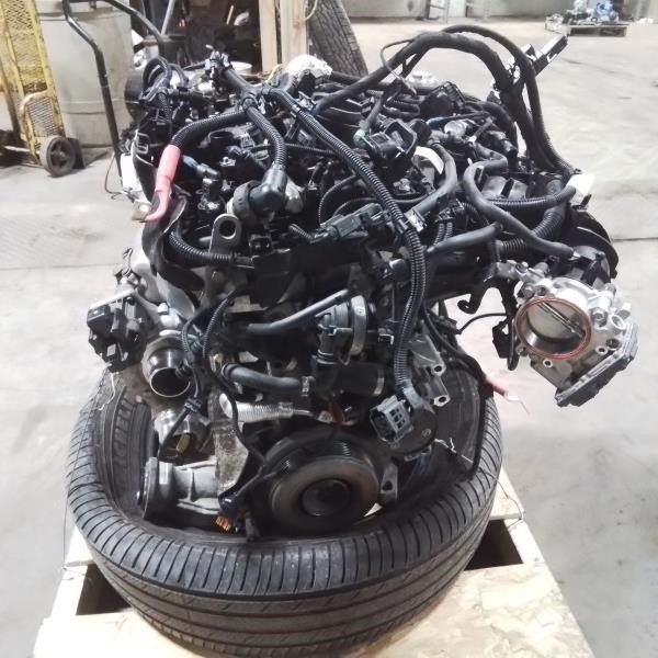 2020 BMW 530I (2.0L), AWD Used Engine