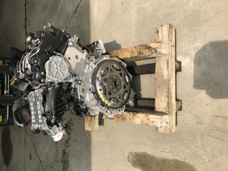 2015 BMW X3 gasoline, 2.0L (28iX) Used Engine