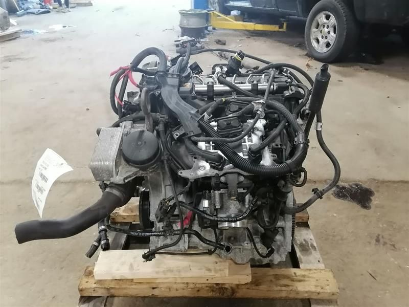 2015 BMW X3 gasoline, 2.0L (28iX) Used Engine