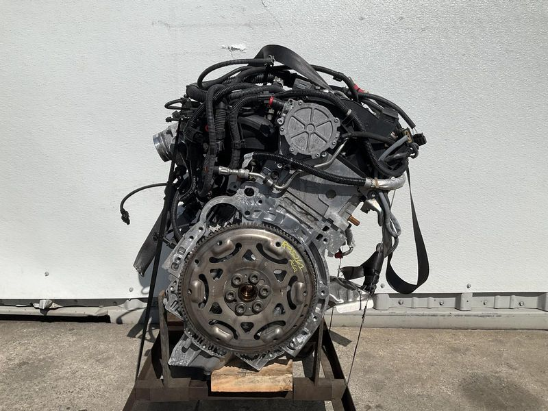 2015 BMW X3 gasoline, 2.0L (28iX) Used Engine
