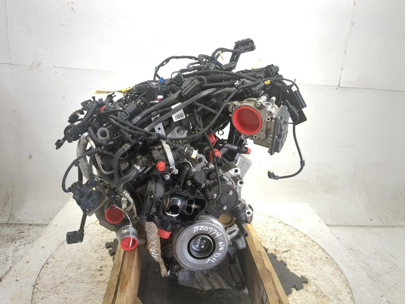 2019 BMW 530I (2.0L), AWD Used Engine