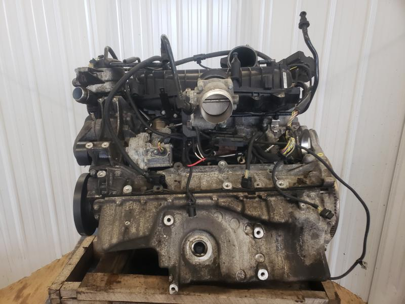 2015 BMW X3 gasoline, 3.0L (35iX) Used Engine