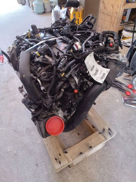 2019 BMW 530I (2.0L), AWD Used Engine