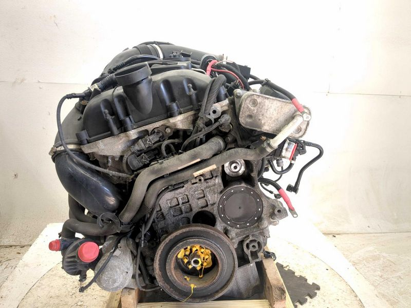 2015 BMW X3 gasoline, 3.0L (35iX) Used Engine