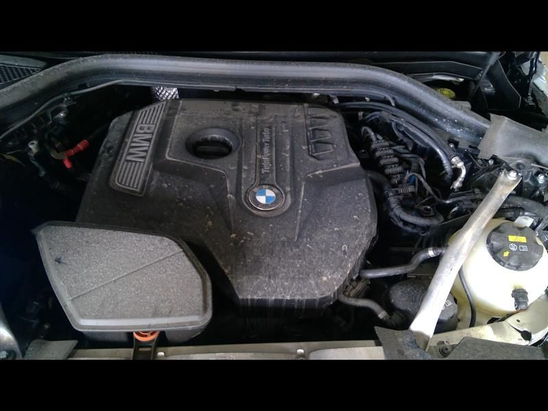 2019 BMW 530I (2.0L), AWD Used Engine