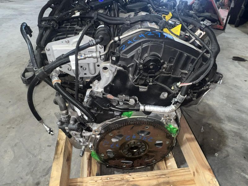 2019 BMW 530I (2.0L), AWD Used Engine