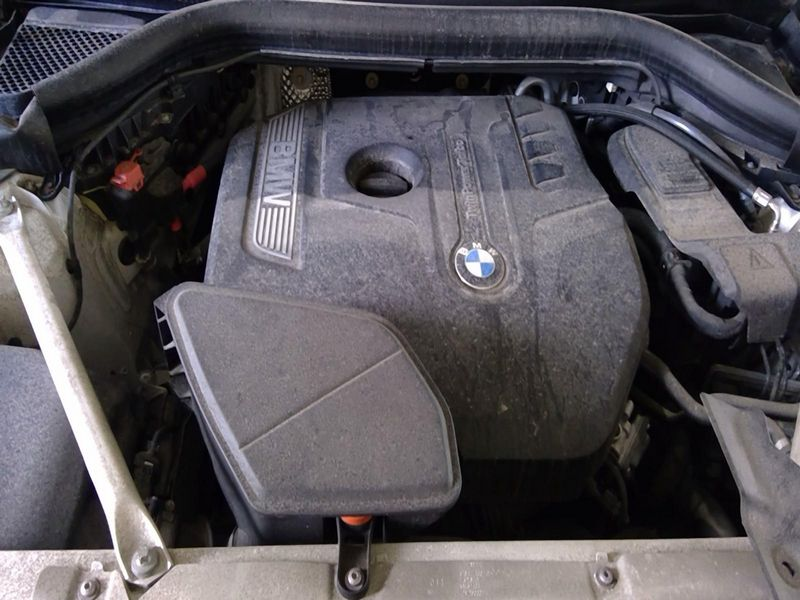 2019 BMW 530I (2.0L), AWD Used Engine
