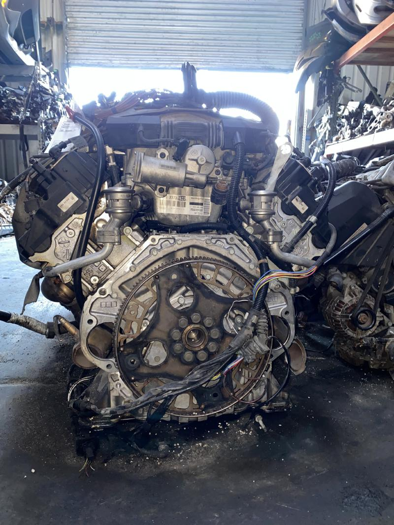 2009 BMW 550I (4.8L), AT Used Engine