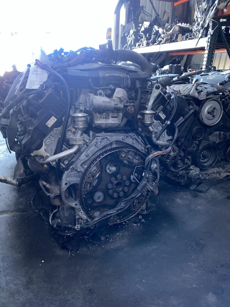 2009 BMW 550I (4.8L), AT Used Engine