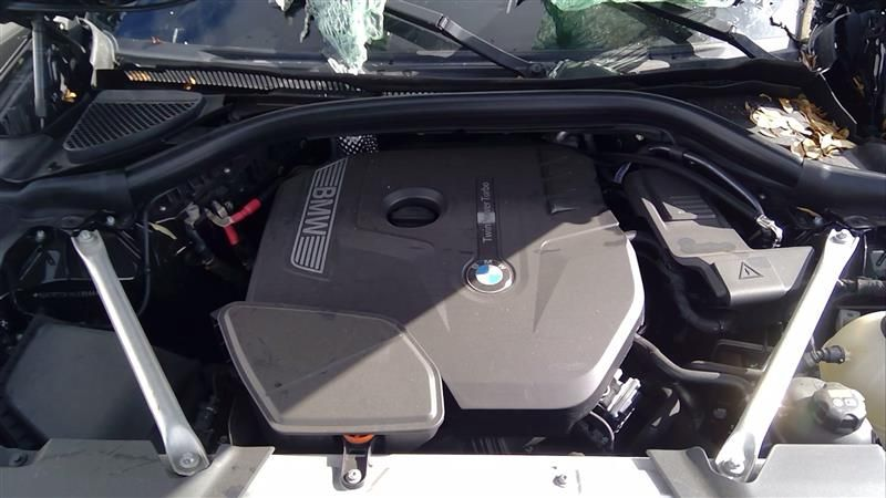 2019 BMW 530I (2.0L), AWD Used Engine