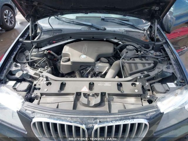 2014 BMW X3 2.0L (28iX) Used Engine