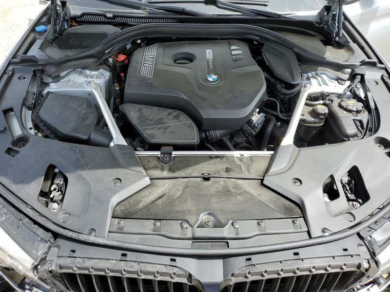 2019 BMW 530I (2.0L), RWD Used Engine